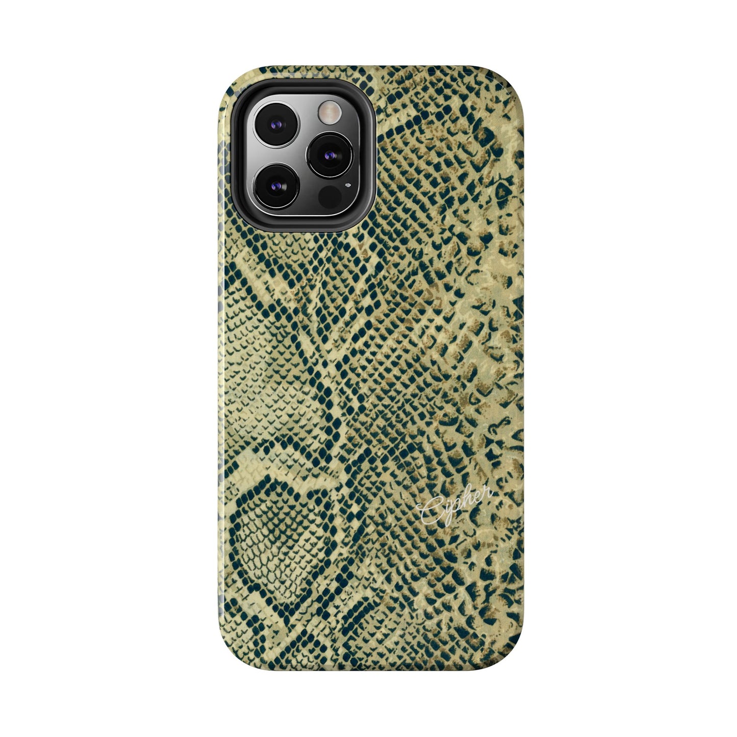 Scaled iPhone Case