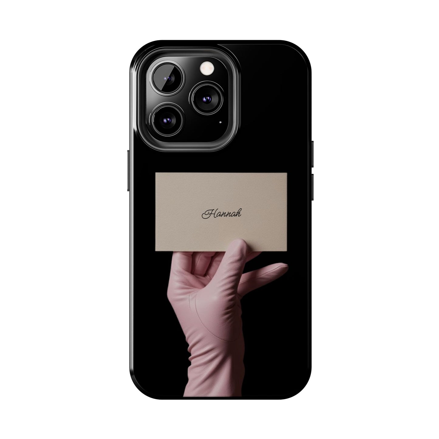 Love Letter iPhone Case