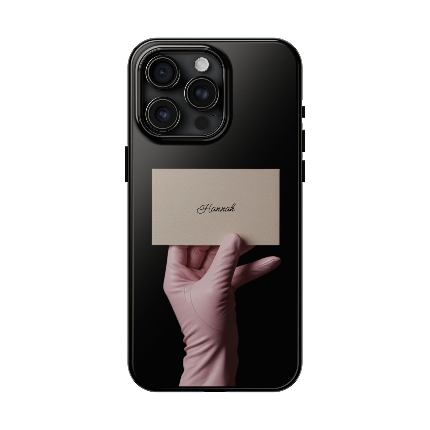 Love Letter iPhone Case