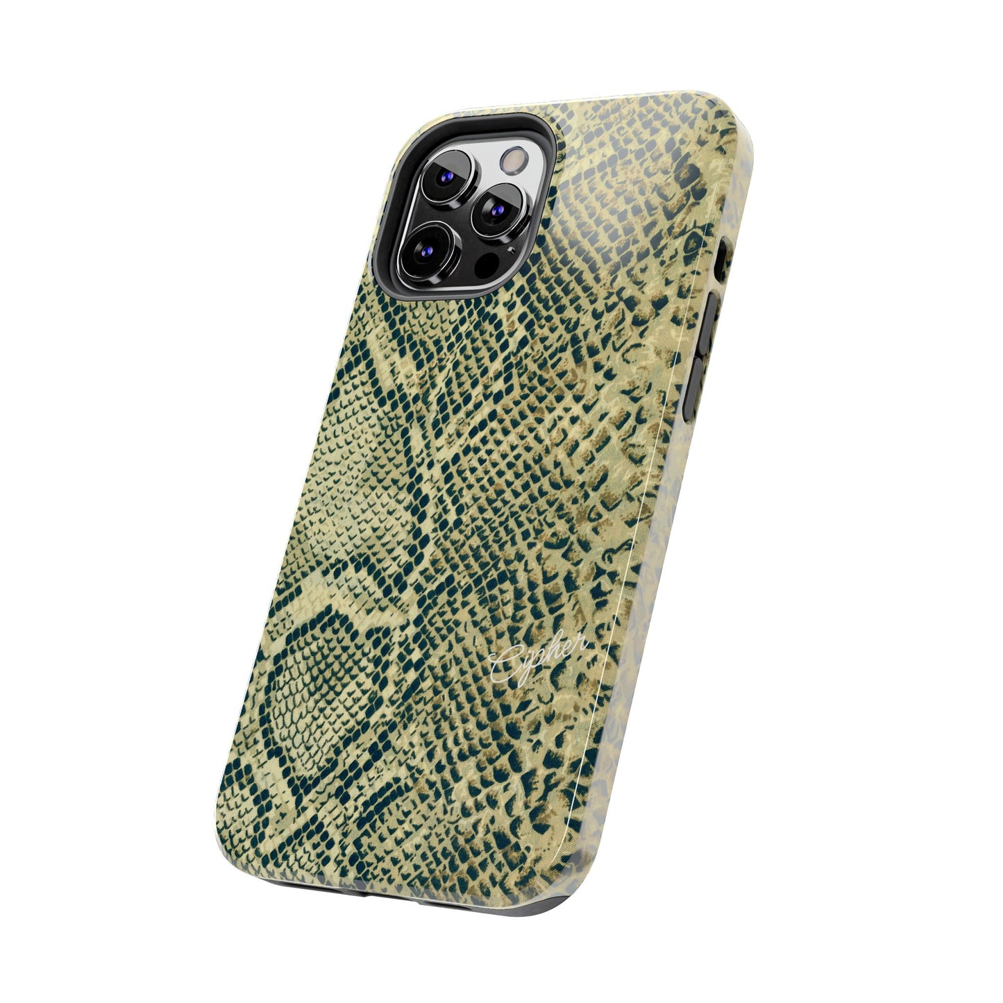 Scaled iPhone Case