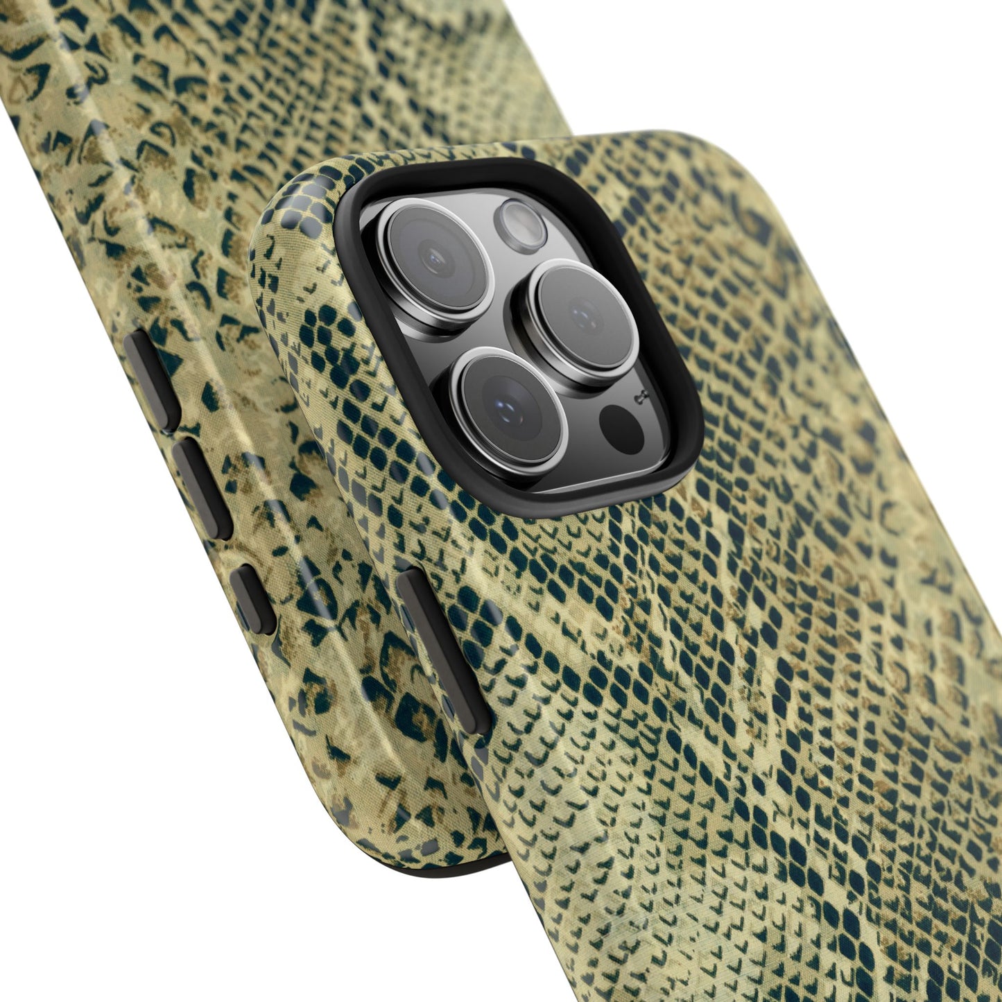Scaled iPhone Case