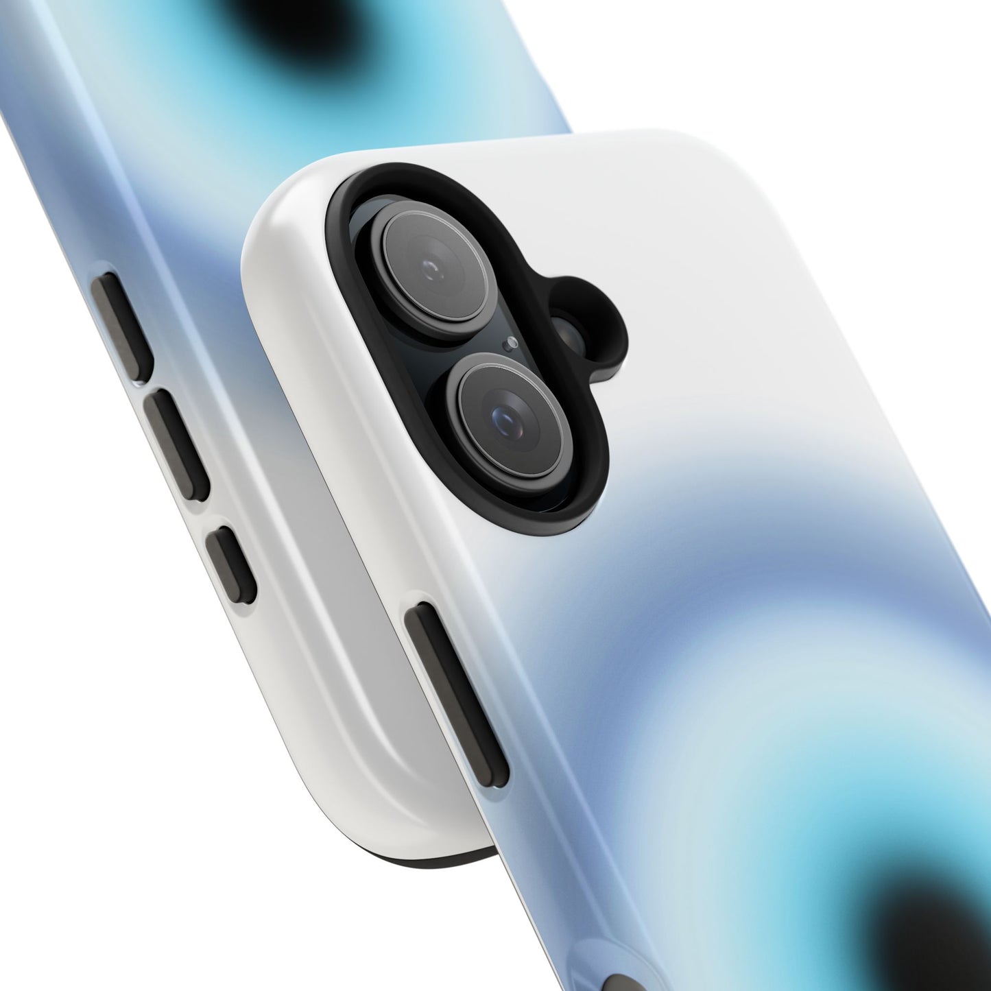 Aura Eye iPhone Case