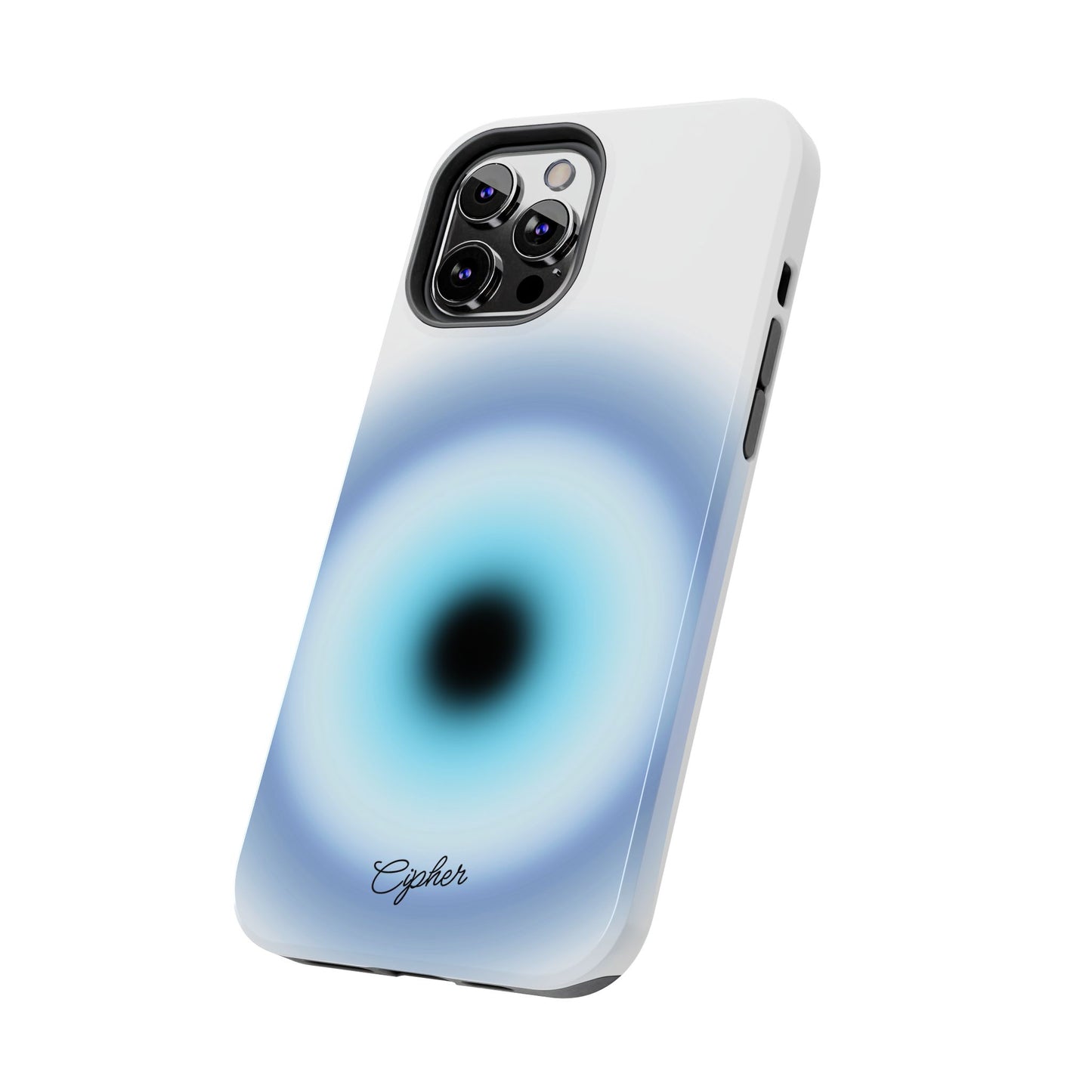Aura Eye iPhone Case