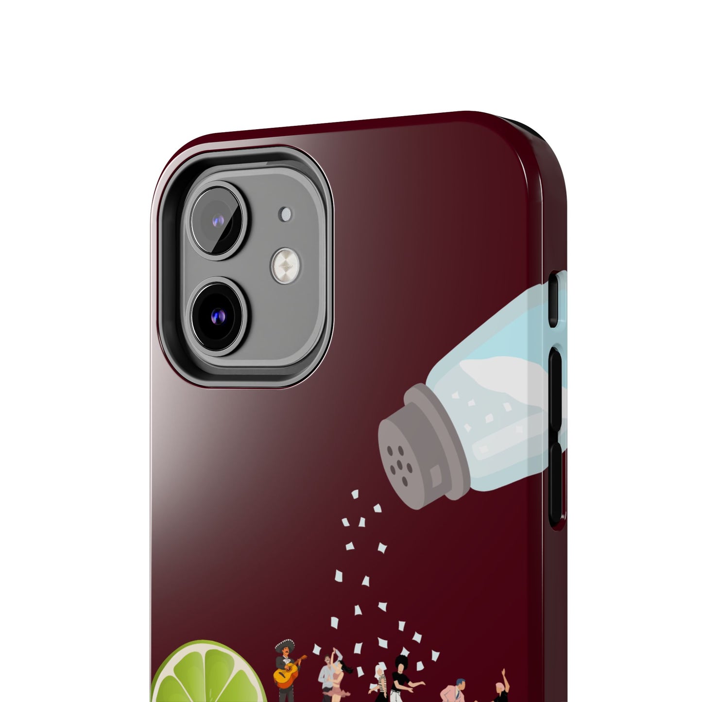 Salt Soiree iPhone Case