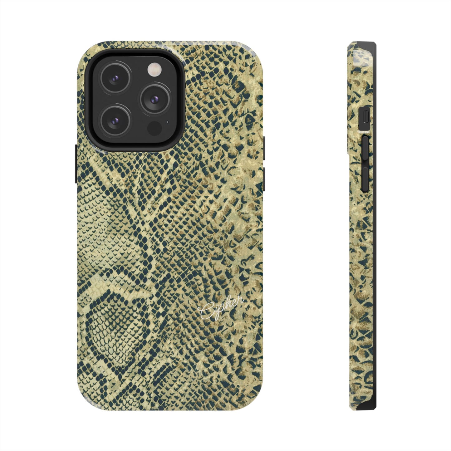Scaled iPhone Case