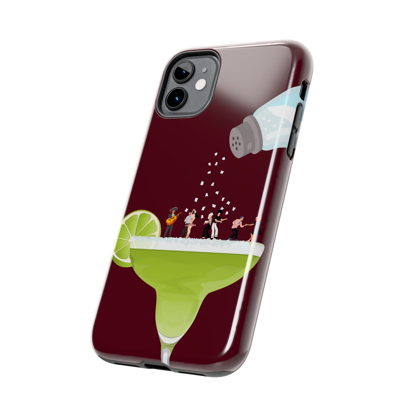 Salt Soiree iPhone Case