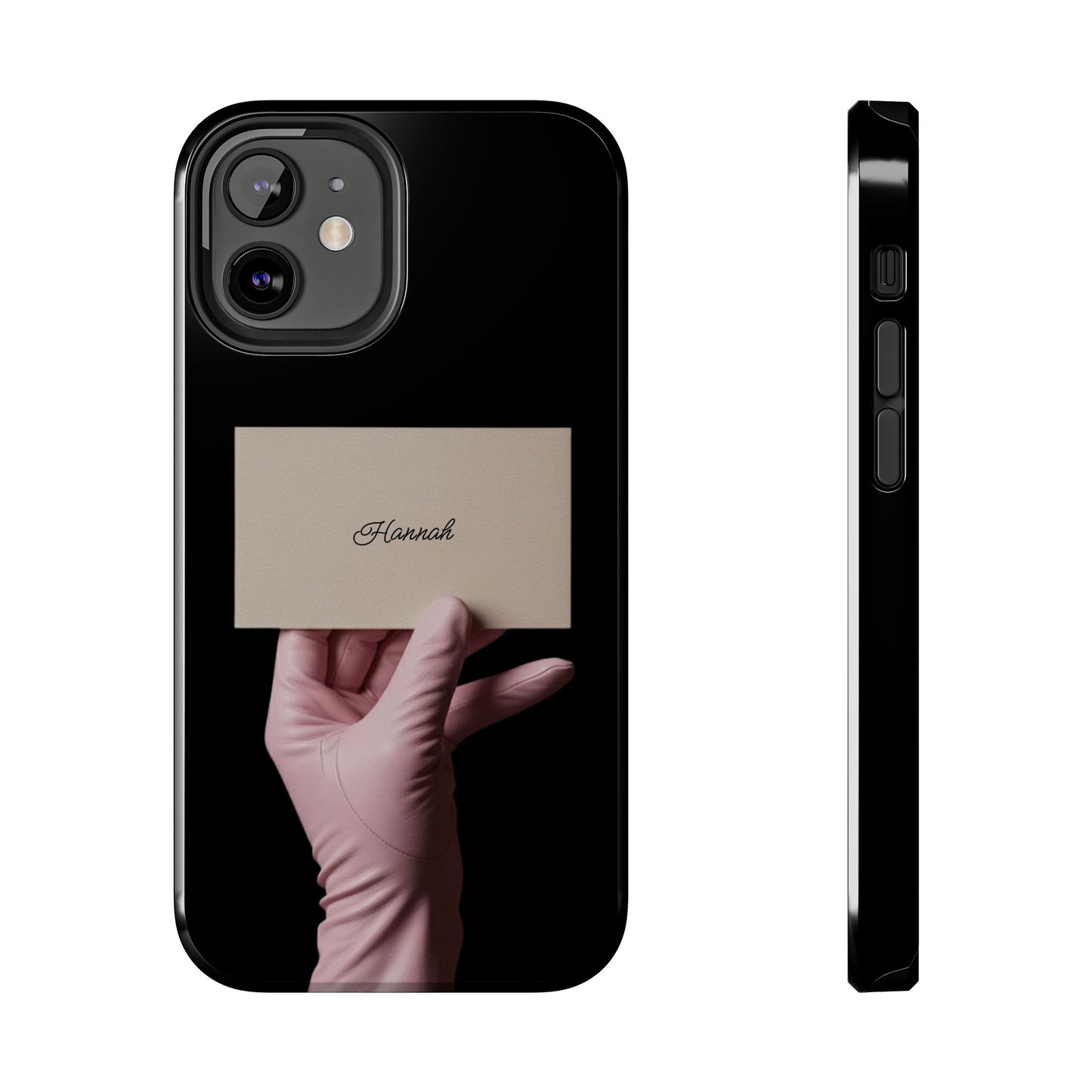 Love Letter iPhone Case