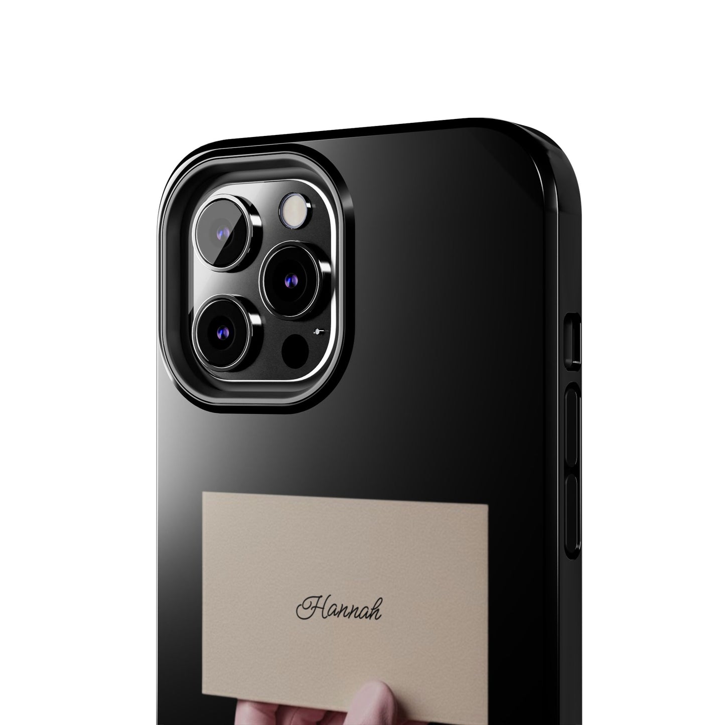 Love Letter iPhone Case