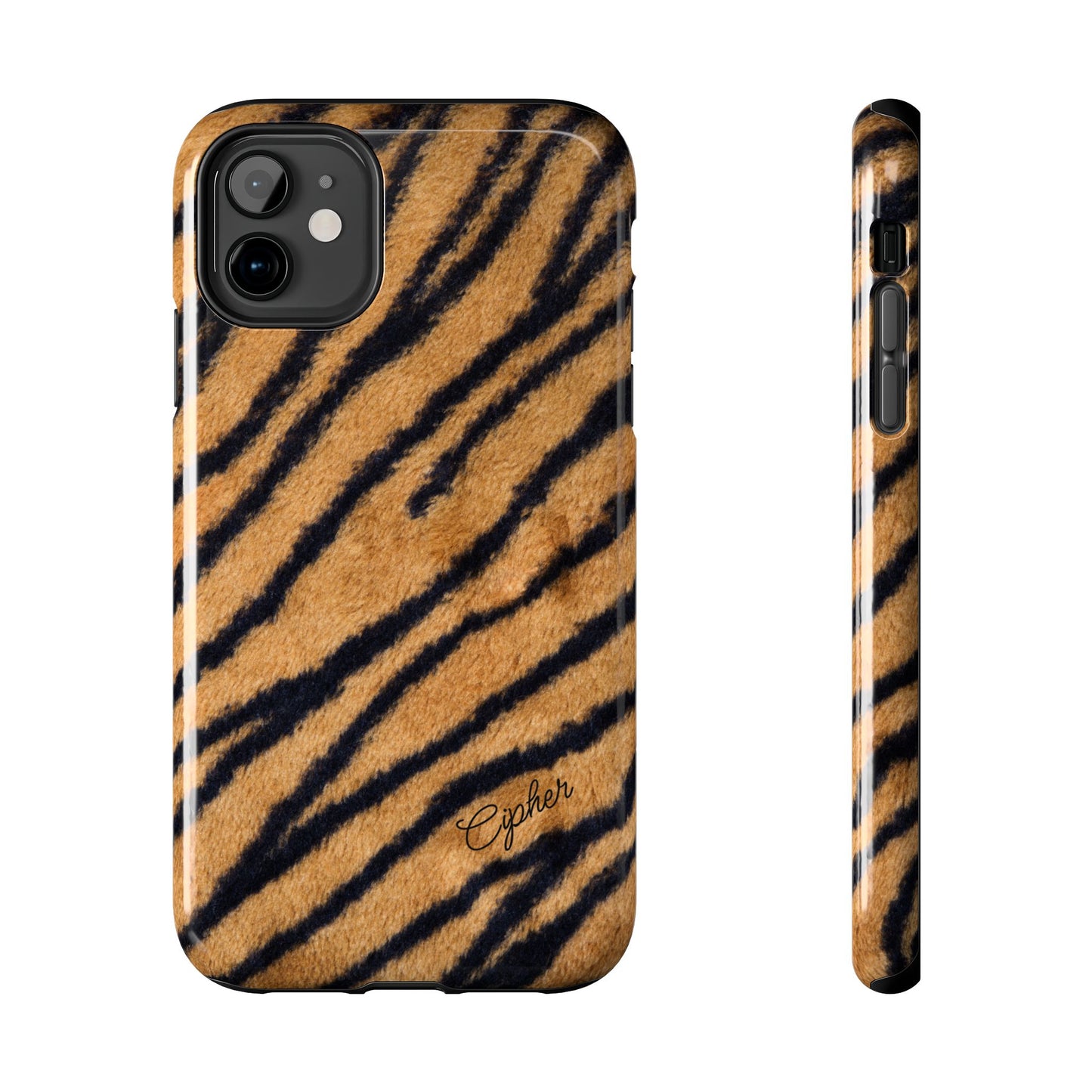 Alpha iPhone Case