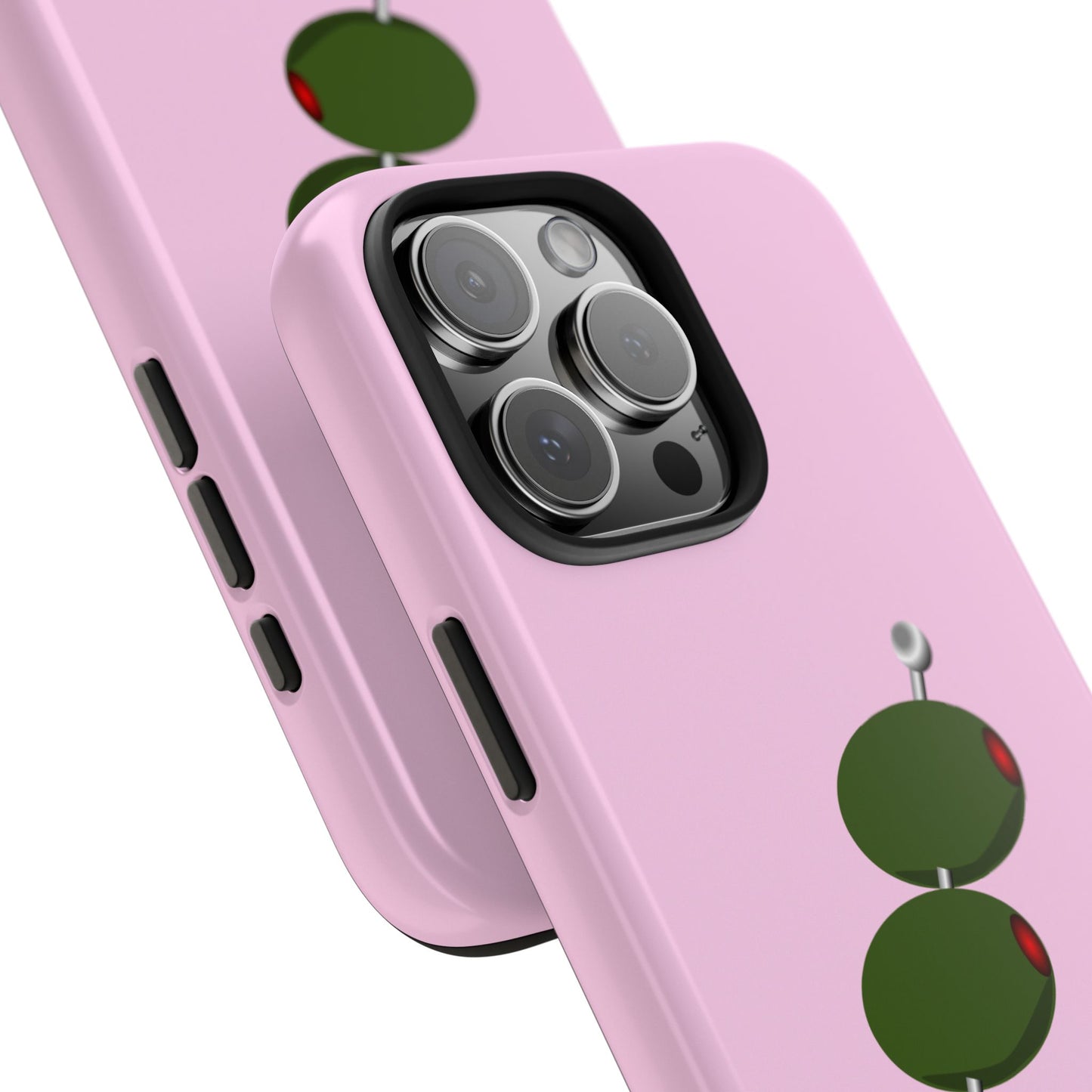 Olive You iPhone Case