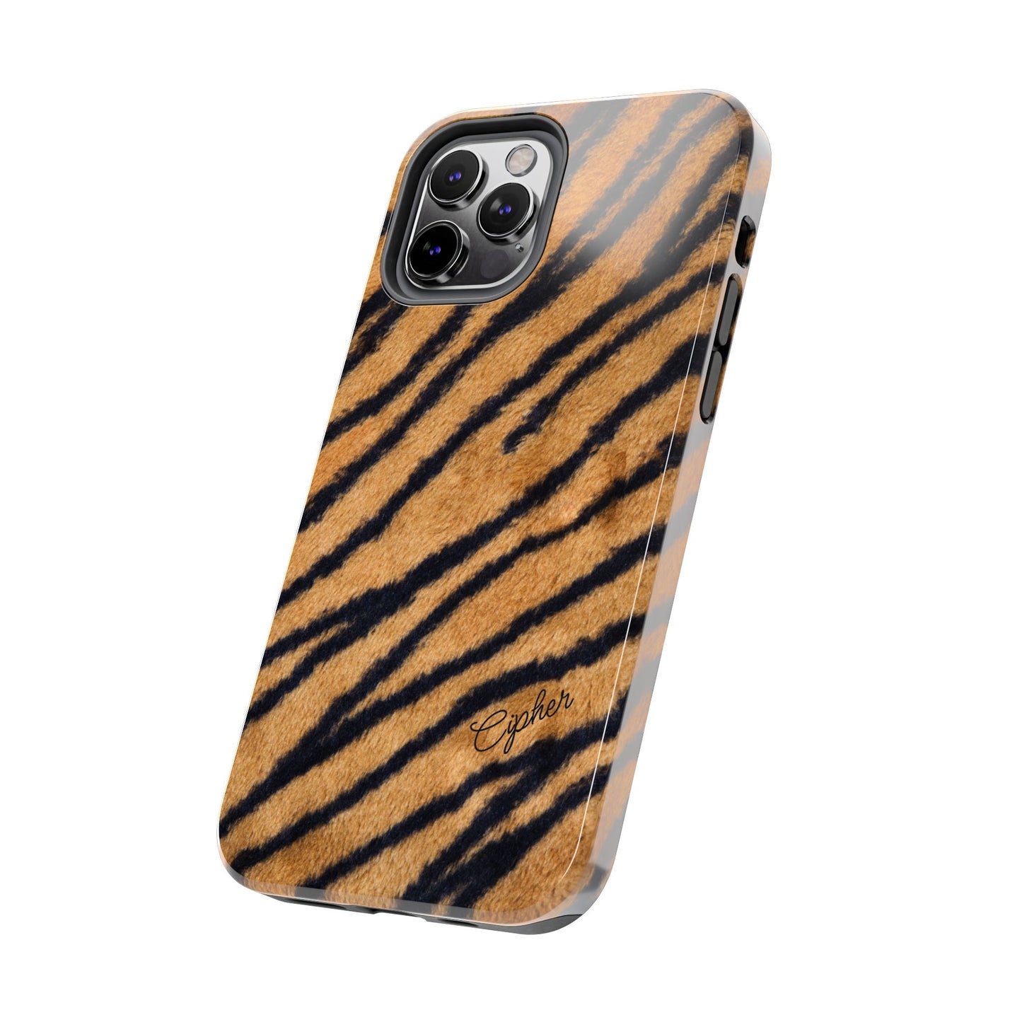 Alpha iPhone Case