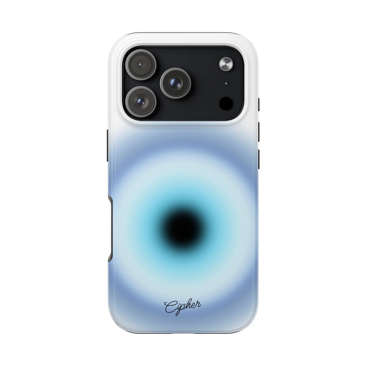 Aura Eye iPhone Case