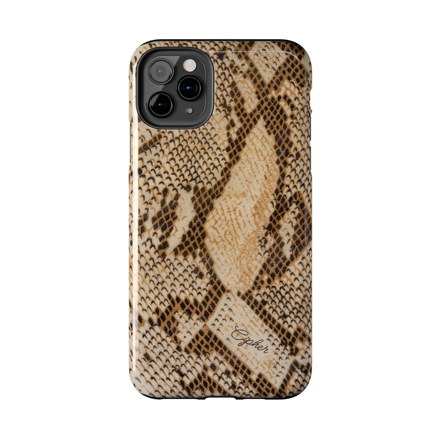 Slither iPhone Case
