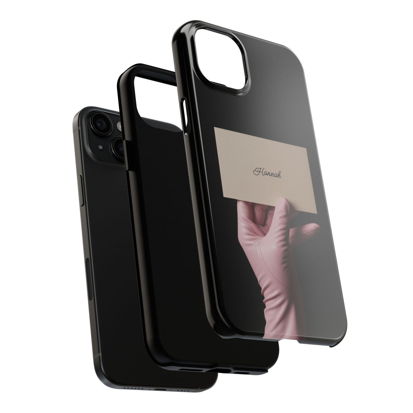Love Letter iPhone Case