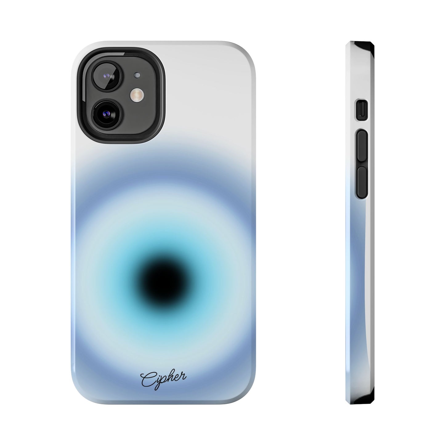Aura Eye iPhone Case
