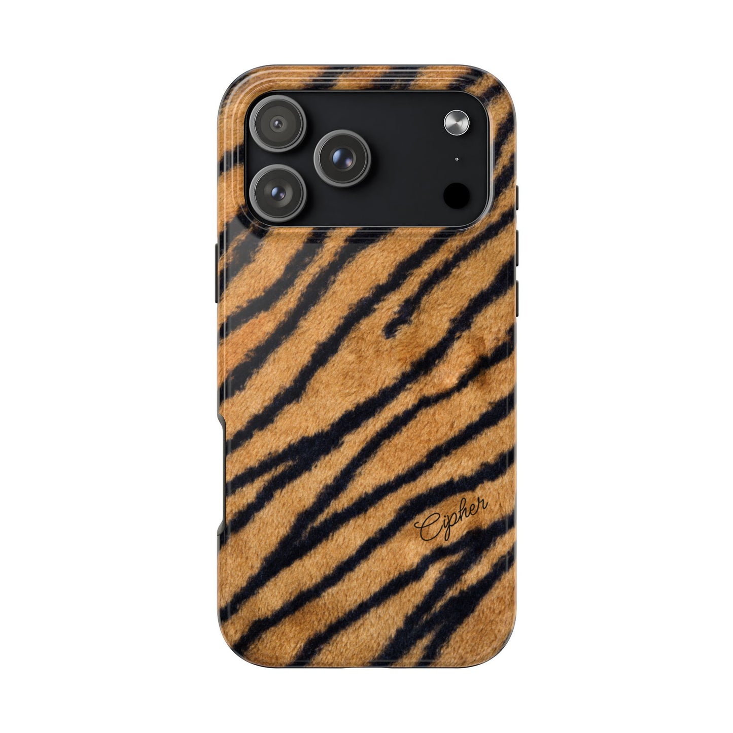 Alpha iPhone Case