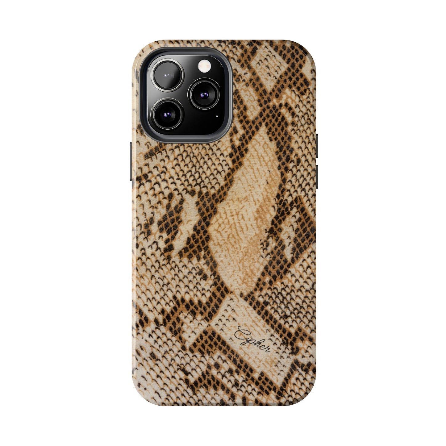 Slither iPhone Case
