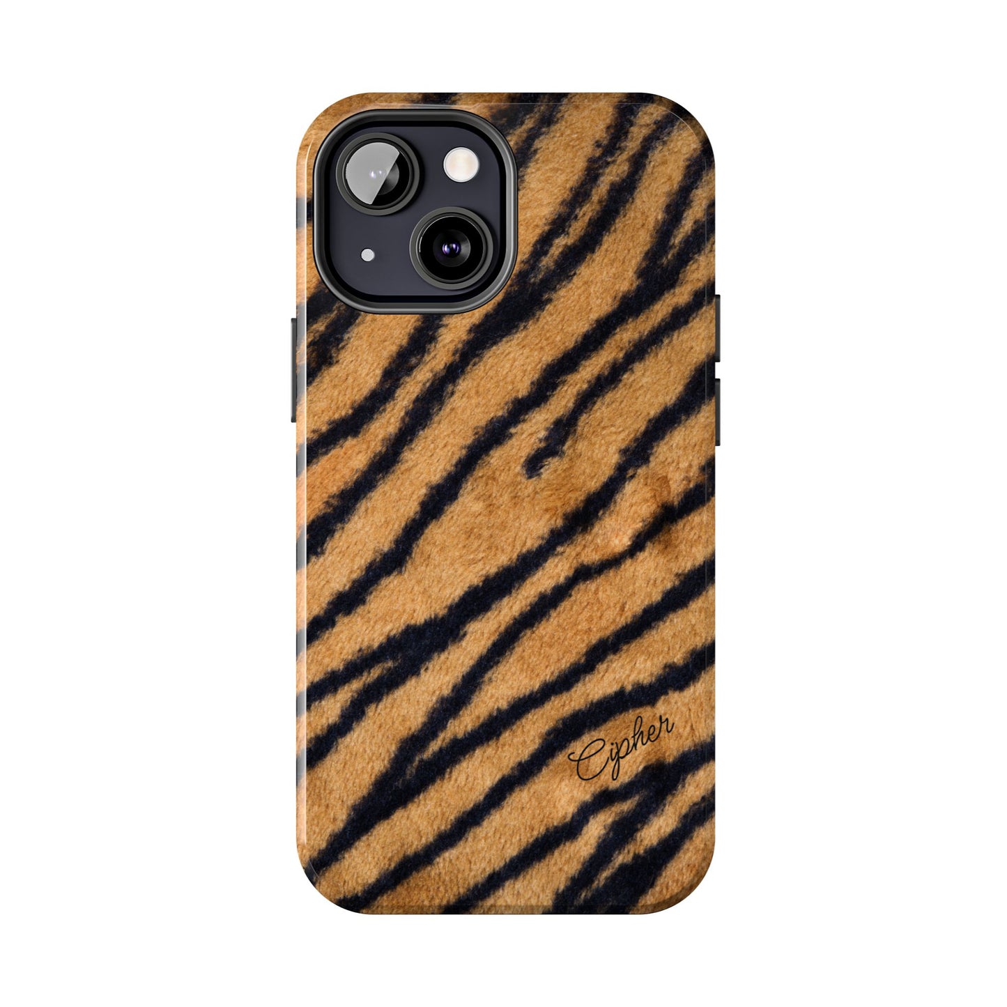 Alpha iPhone Case
