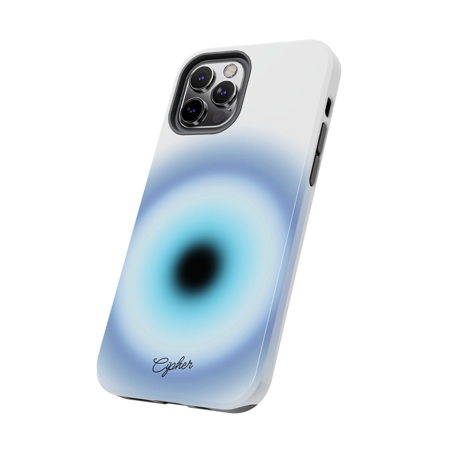 Aura Eye iPhone Case