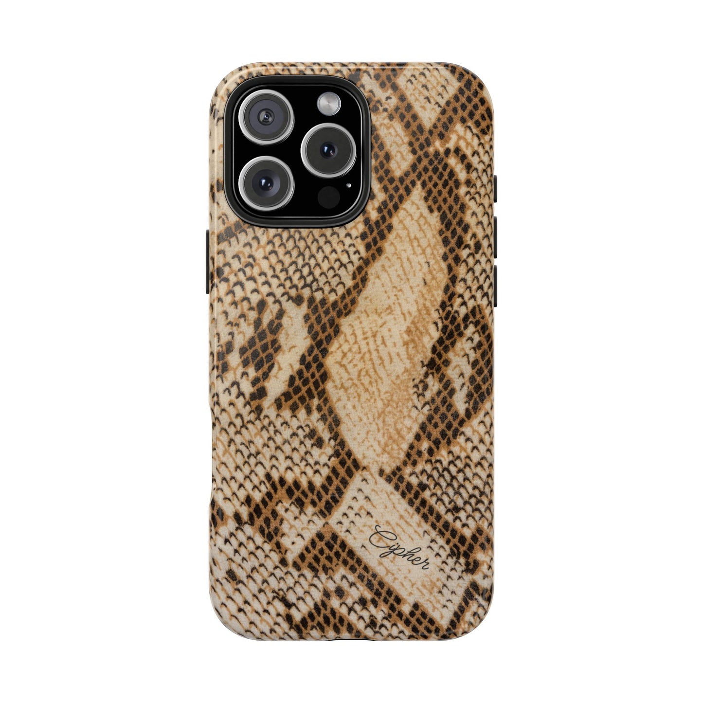 Slither iPhone Case