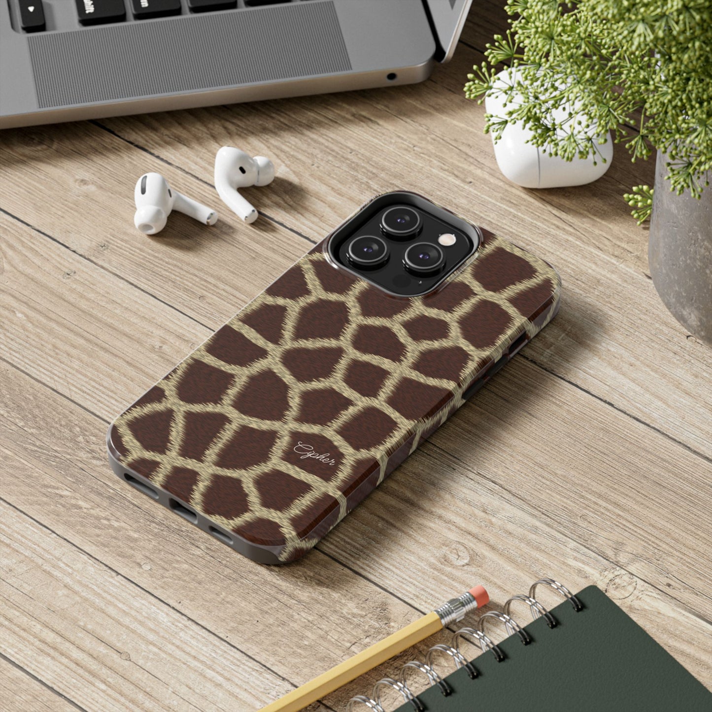 Kiko iPhone Case