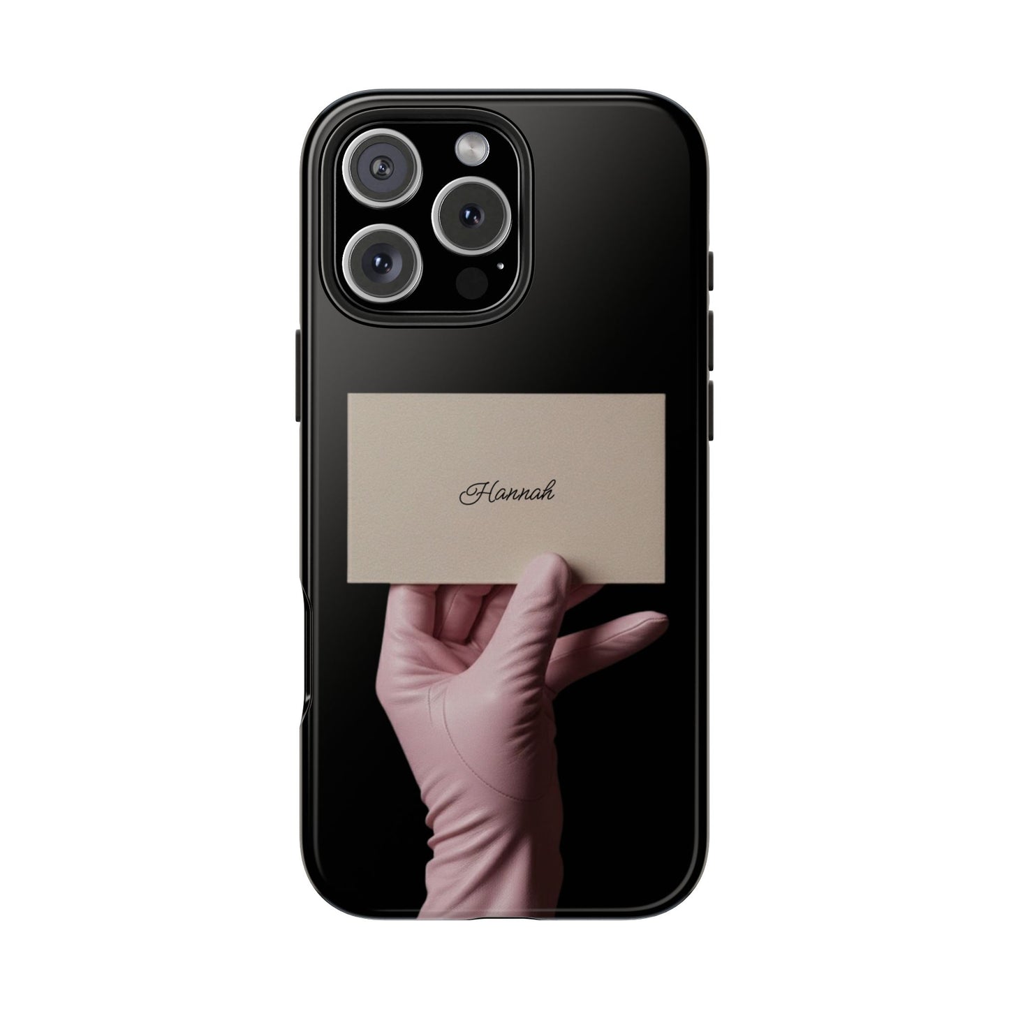 Love Letter iPhone Case
