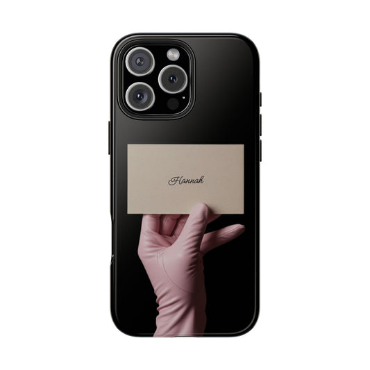 Love Letter iPhone Case