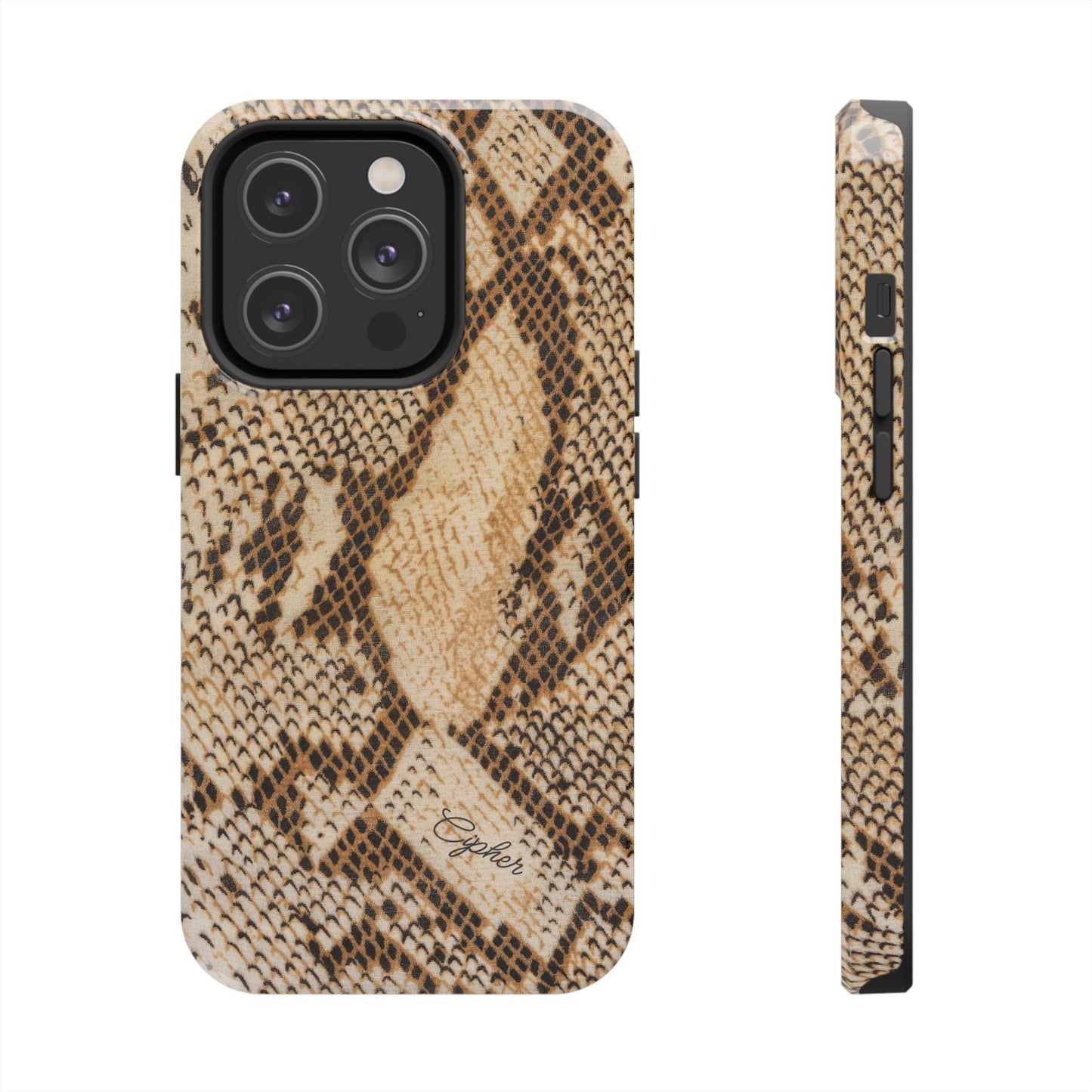 Slither iPhone Case