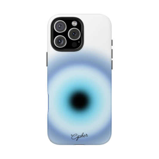 Aura Eye iPhone Case