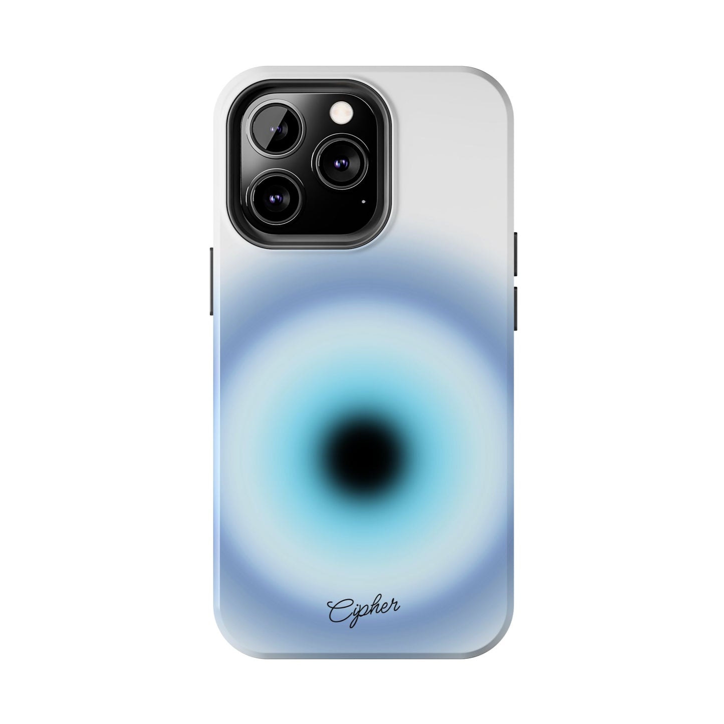 Aura Eye iPhone Case
