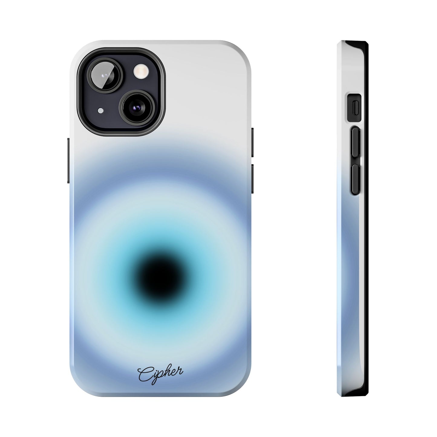 Aura Eye iPhone Case