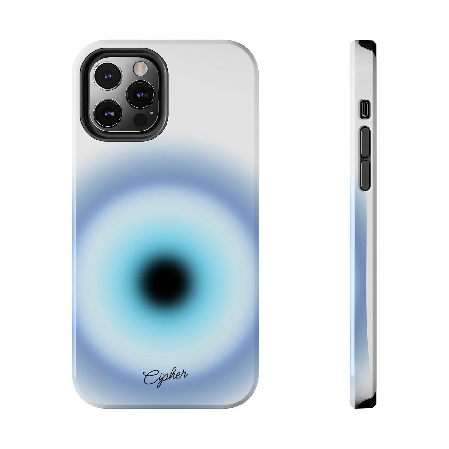 Aura Eye iPhone Case