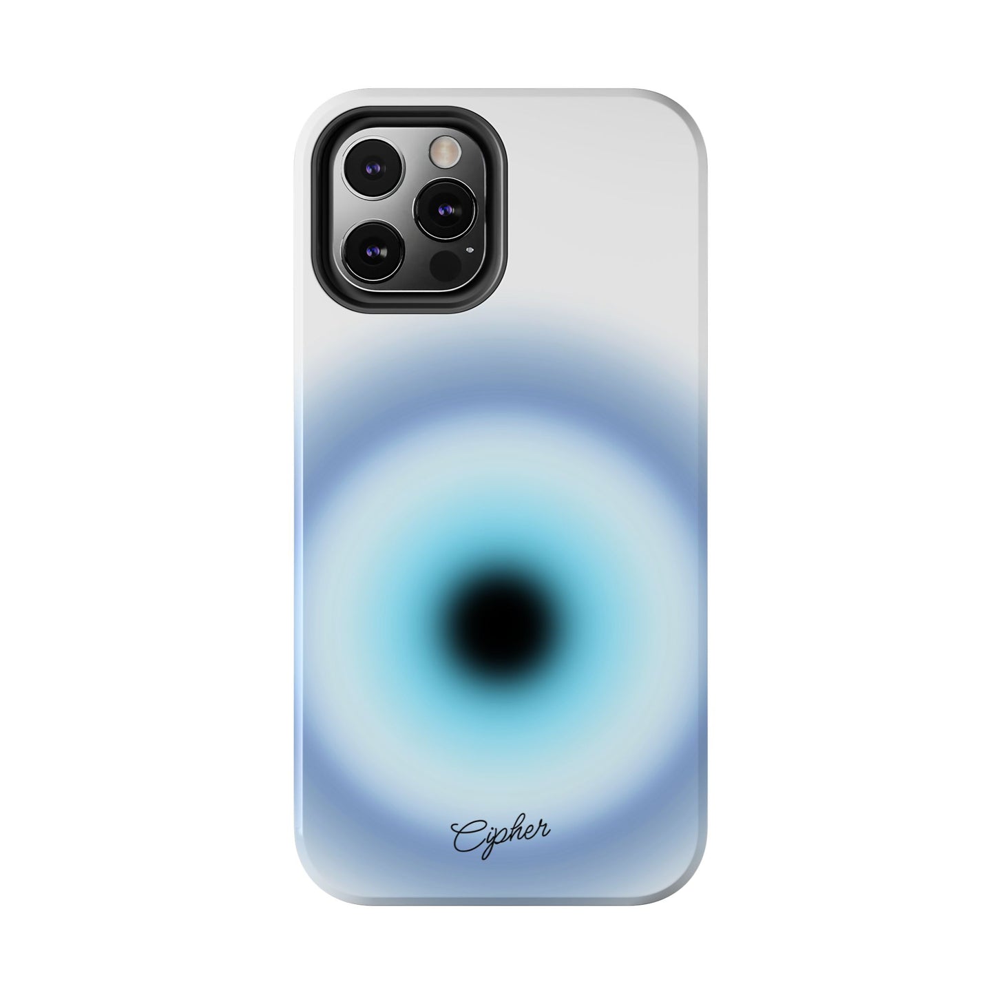 Aura Eye iPhone Case
