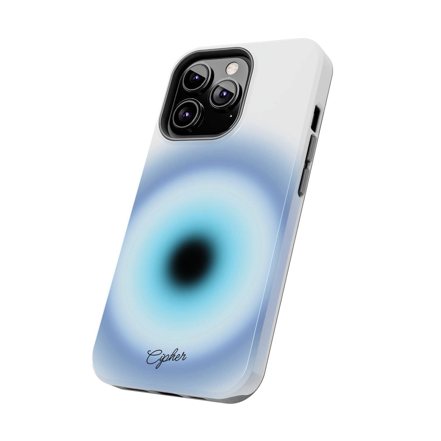 Aura Eye iPhone Case
