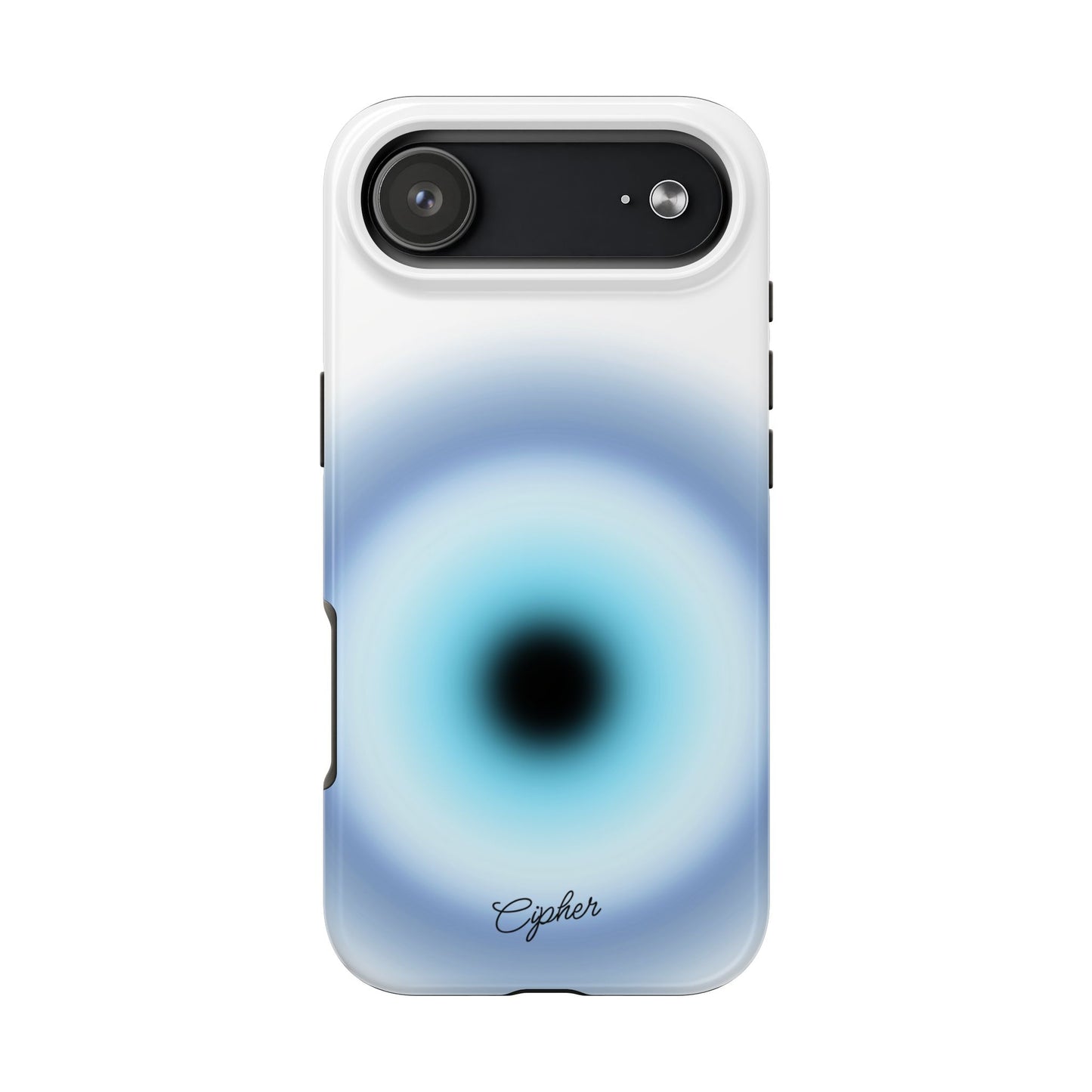 Aura Eye iPhone Case