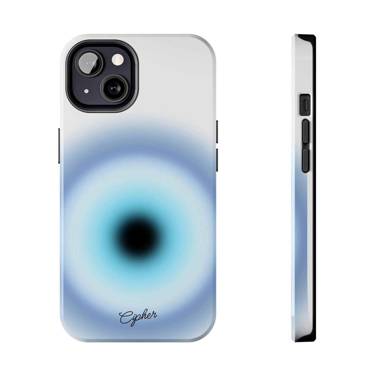 Aura Eye iPhone Case