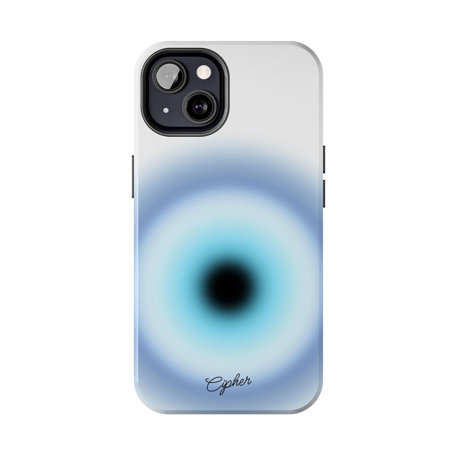 Aura Eye iPhone Case