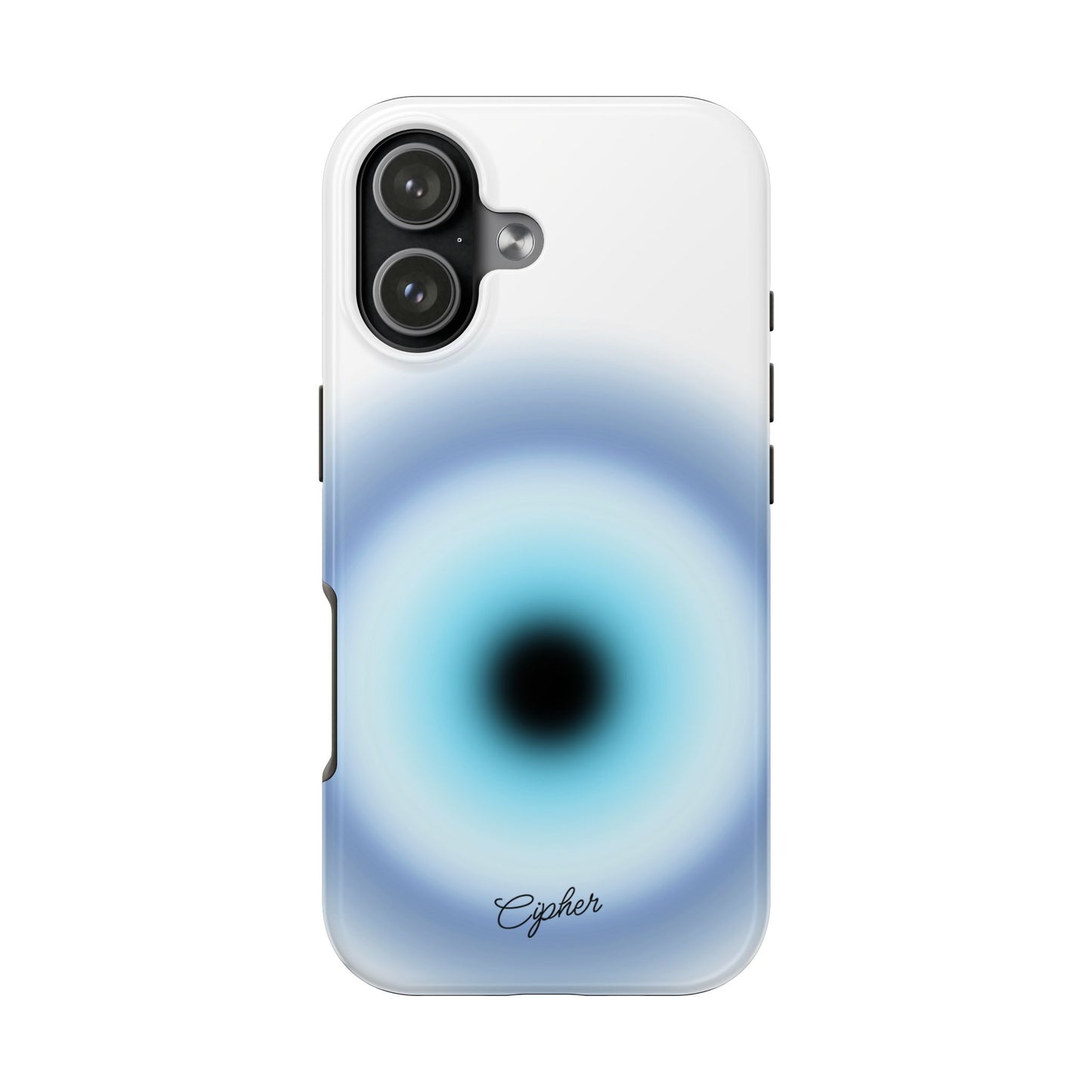 Aura Eye iPhone Case