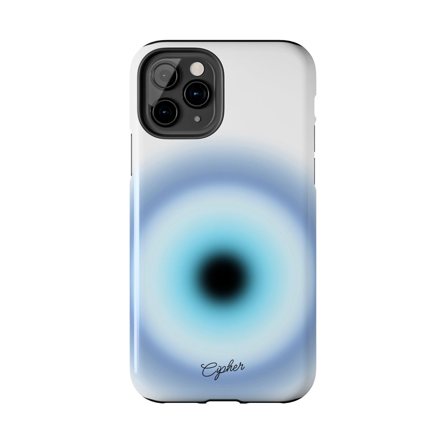 Aura Eye iPhone Case