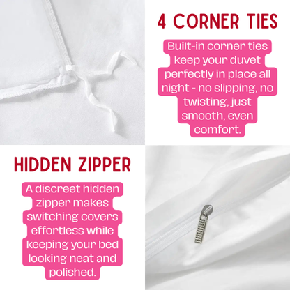 'Passing Through' Duvet Cover Set