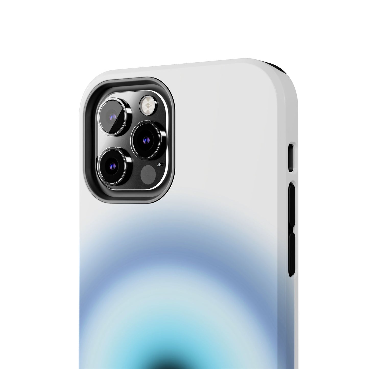 Aura Eye iPhone Case