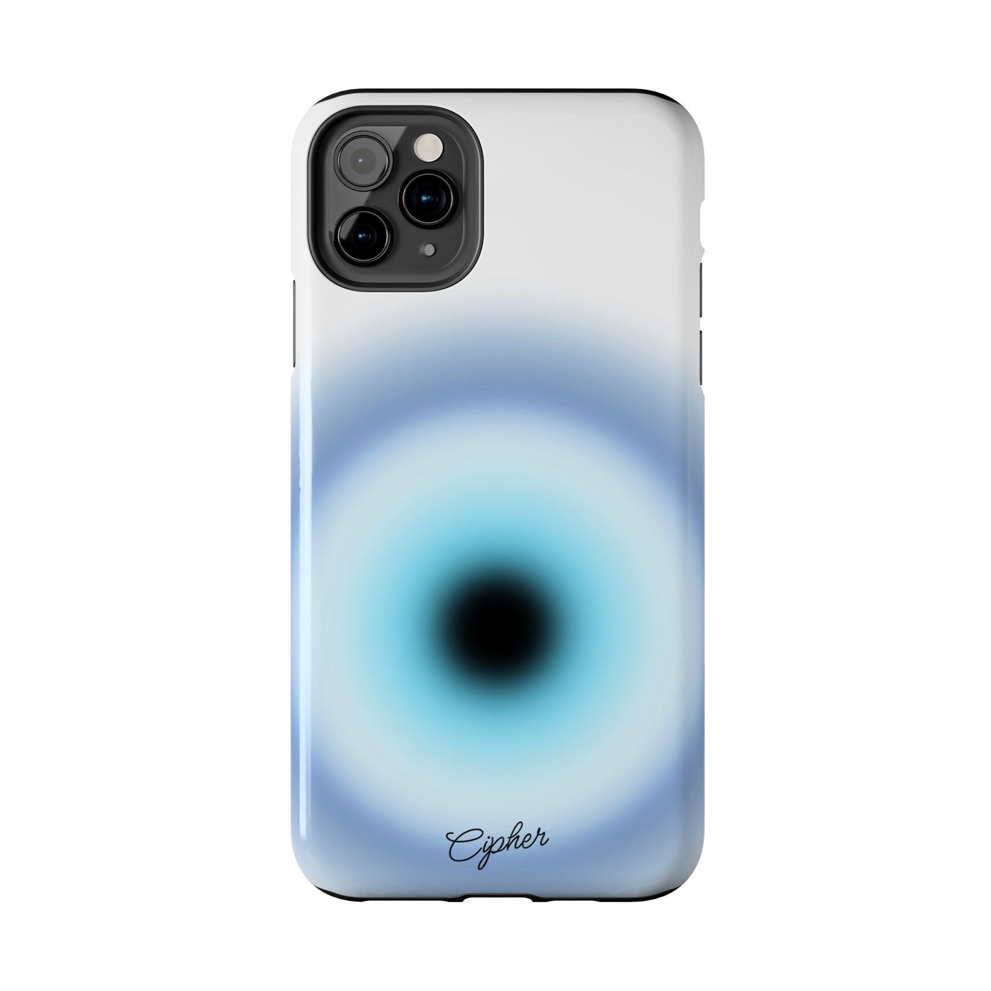 Aura Eye iPhone Case