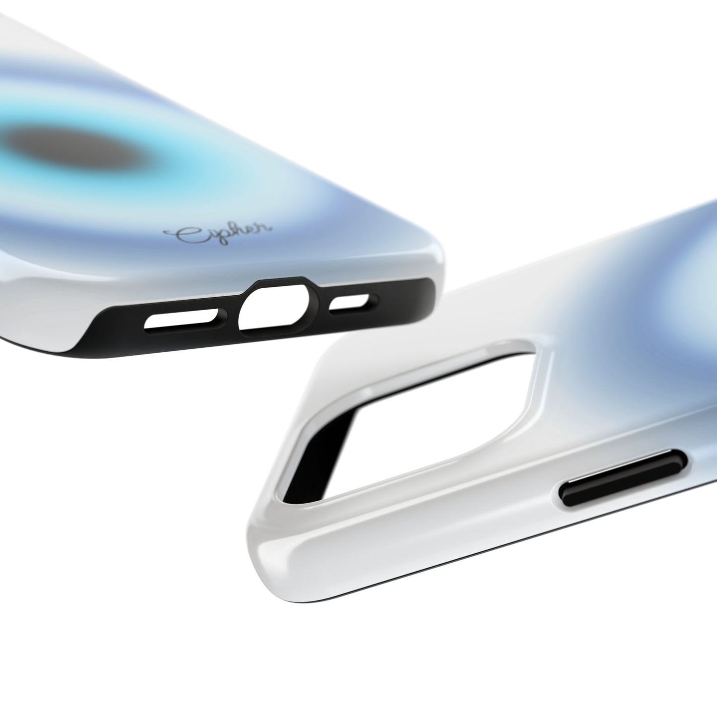 Aura Eye iPhone Case
