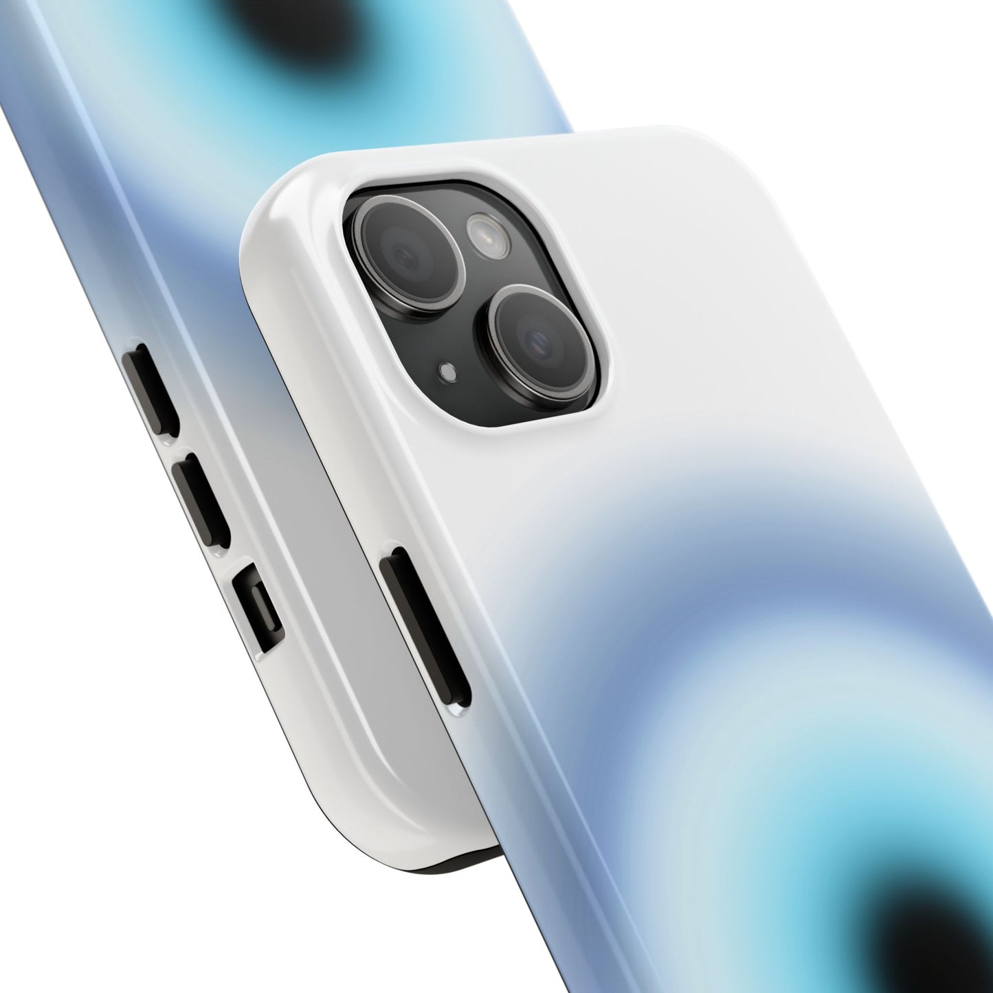 Aura Eye iPhone Case