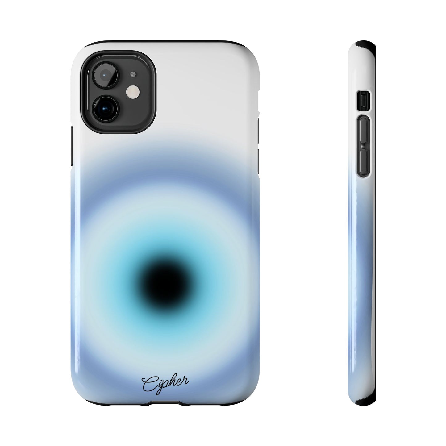 Aura Eye iPhone Case