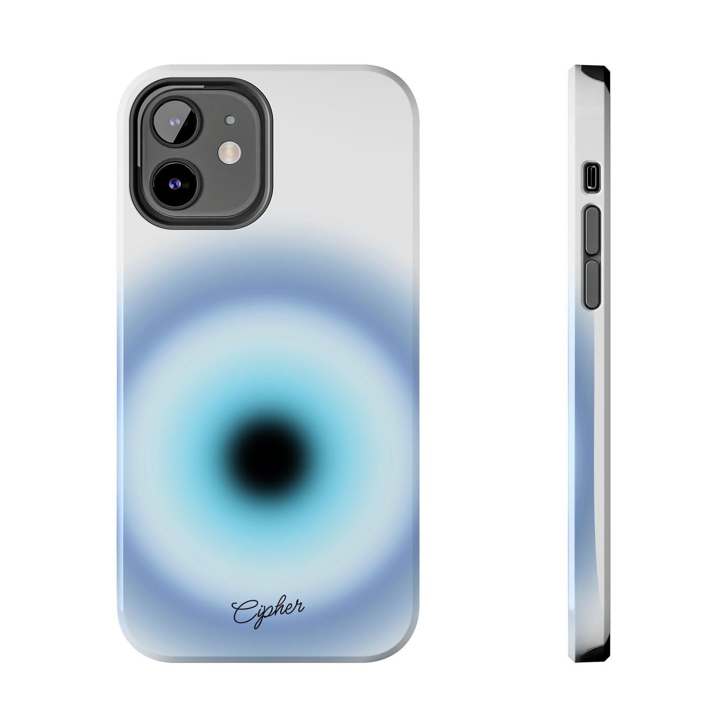 Aura Eye iPhone Case