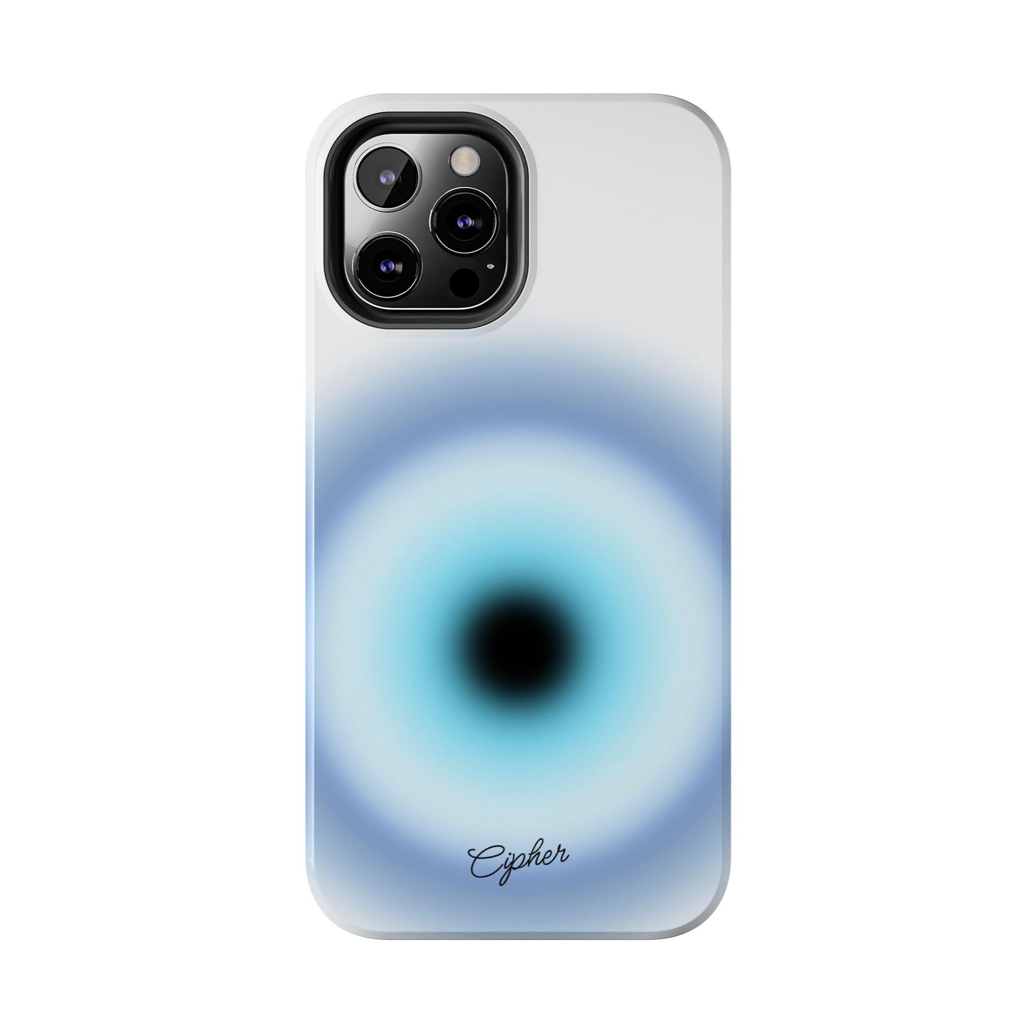 Aura Eye iPhone Case