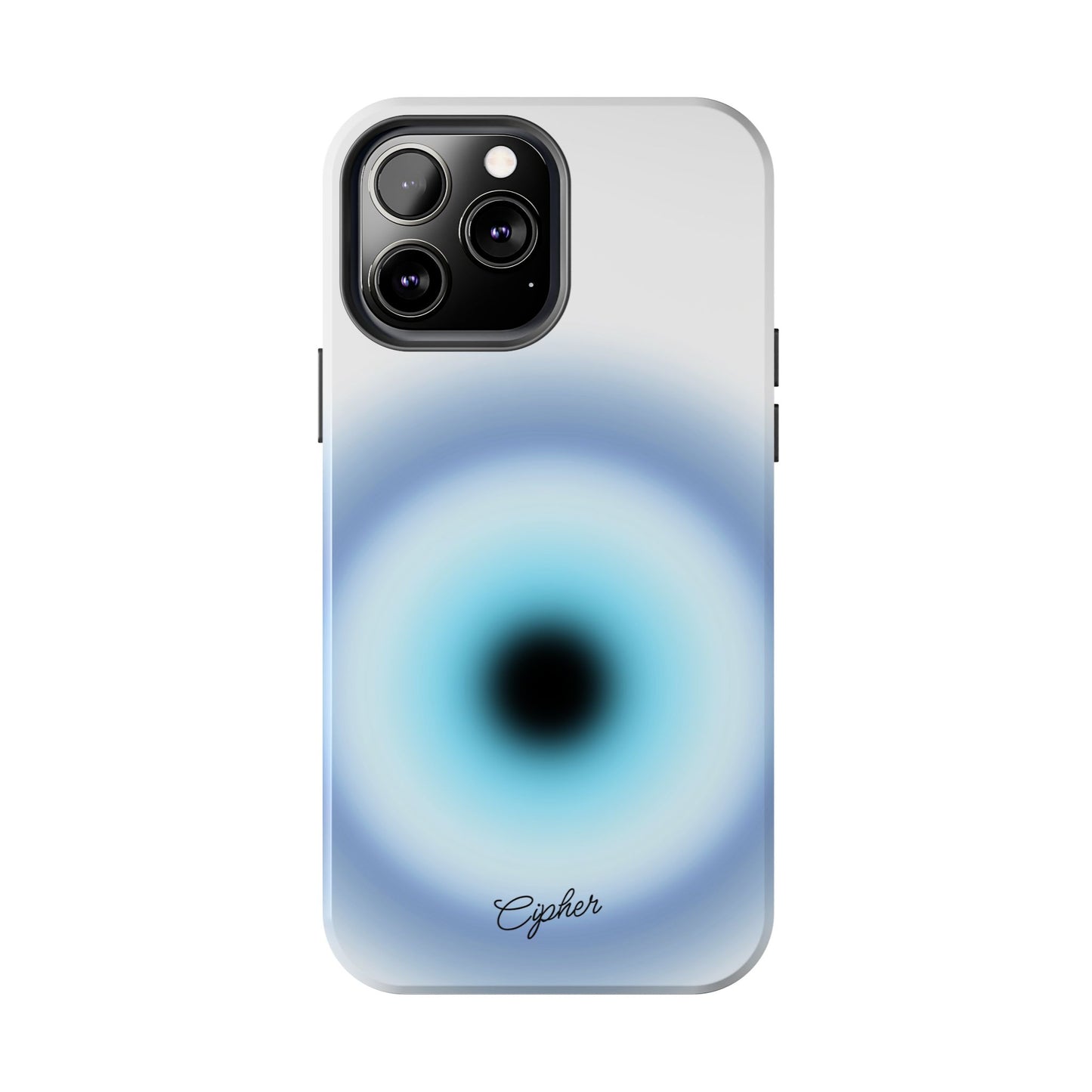 Aura Eye iPhone Case