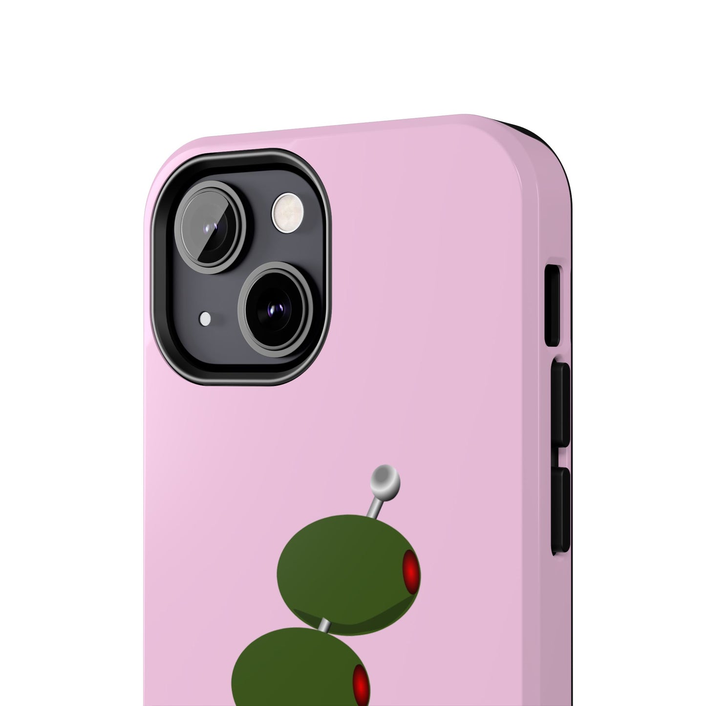 Olive You iPhone Case