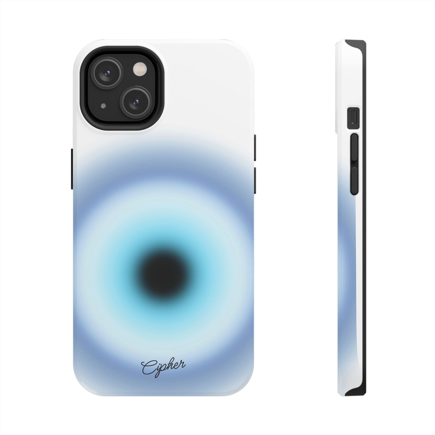 Aura Eye iPhone Case